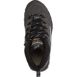 Grisport - Rocky Mid - Wandelschoen - Grijs - Leer/Suède - Waterdicht en Ademend