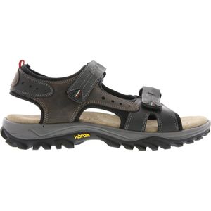 Sandaal Grisport Mens Hike Anthracite-Schoenmaat 42