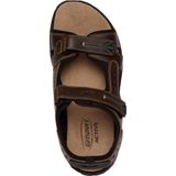 Grisport - Hike - Sandalen - Grijs - Leer - Vibram Zool