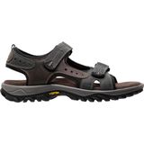 Grisport - Hike - Sandalen - Grijs - Leer - Vibram Zool