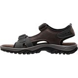 Grisport - Hike - Sandalen - Grijs - Leer - Vibram Zool