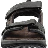 Grisport - Hike - Sandalen - Grijs - Leer - Vibram Zool