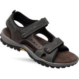 Grisport - Hike - Sandalen - Grijs - Leer - Vibram Zool