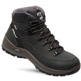 Grisport Ride Mid Wandelschoenen Unisex - Black - Maat 37