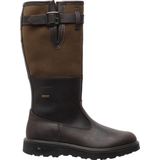 Grisport - Highland - Laars - Bruin - Imitatie Bontvoering - Ritssluiting