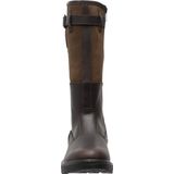 Grisport - Highland - Laars - Bruin - Imitatie Bontvoering - Ritssluiting