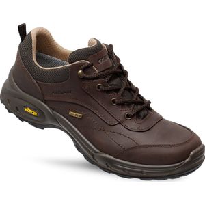 Grisport - Salo - Wandelschoenen - Bruin - Leer - Waterdicht