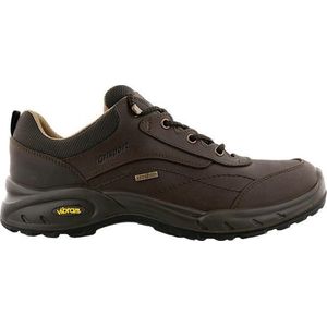 Grisport Schoen Laag Salo Bruin - Maat 39 - 13.048.111.39