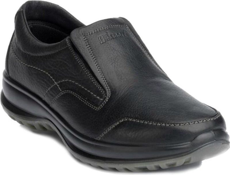 Grisport - 8615 - Instapper - Zwart - Lichtgewicht - Ergonomische Pasvorm