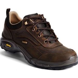 Grisport - Salo - Wandelschoenen - Zwart - Leer