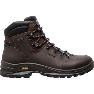 Grisport - Anden - Wandelschoenen - Brown - Vibram Zool - Waterdicht
