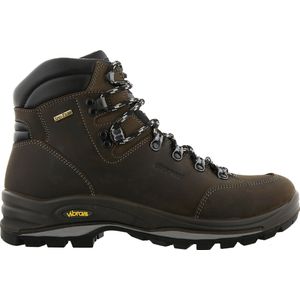 Grisport - Anden Mid - Wandelschoenen - Bruin - Leer