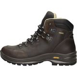 Grisport - Anden Mid - Wandelschoenen - Bruin - Leer