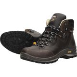 Grisport - Anden Mid - Wandelschoenen - Bruin - Leer