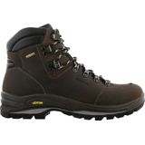 Grisport - Anden Mid - Wandelschoenen - Bruin - Leer