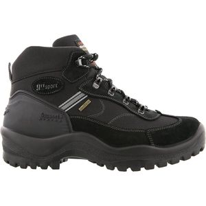 Wandelschoen Grisport Torino Mid Black