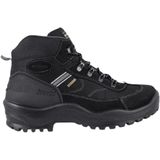 Wandelschoen Grisport Torino Mid Black