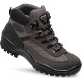 Grisport - Torino Mid - Wandelschoen - Grijs - Gritex Voering