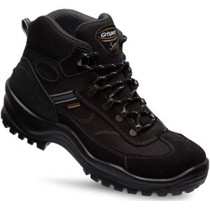 Wandelschoen Grisport Torino Mid Black