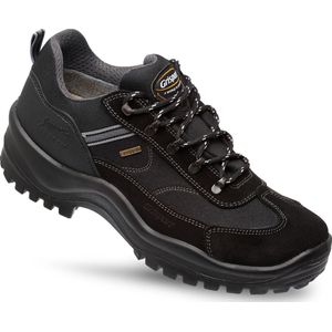 Wandelschoen Grisport Torino Low Black-Schoenmaat 37