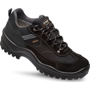 Grisport Torino Low Unisex Wandelschoenen Black