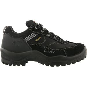 Wandelschoen Grisport Torino Low Black