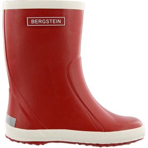 Bergstein Rainboot Regenlaarzen Unisex Junior Red