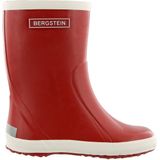 Bergstein Rainboot Regenlaarzen Unisex Junior - Red