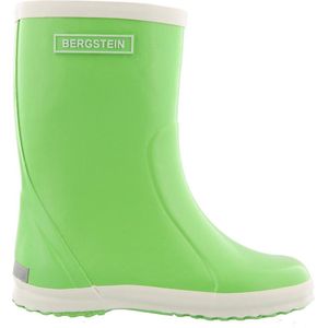 Bergstein Rainboot - Regenlaarzen - Unisex Junior - Lime Green