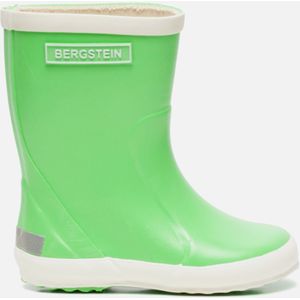 Bergstein Rainboot - Regenlaarzen - Unisex Junior - Lime Green - Maat 26