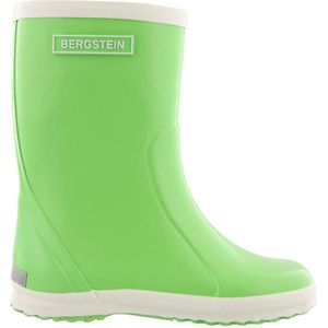 Bergstein Rainboot - Regenlaarzen - Unisex Junior - Lime Green