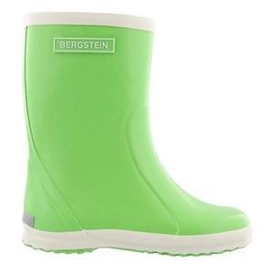 Bergstein Rainboot - Regenlaarzen - Unisex Junior - Lime Green - Maat 33