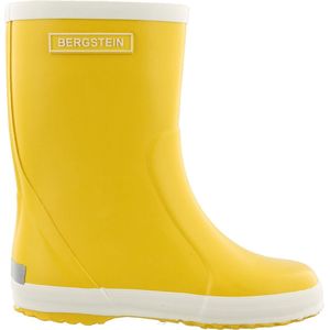 Bergstein Rainboot Regenlaarzen Unisex Junior - Yellow