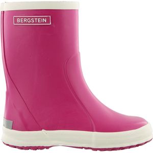 Bergstein Rainboot - Regenlaarzen - Unisex Junior - Fuxia