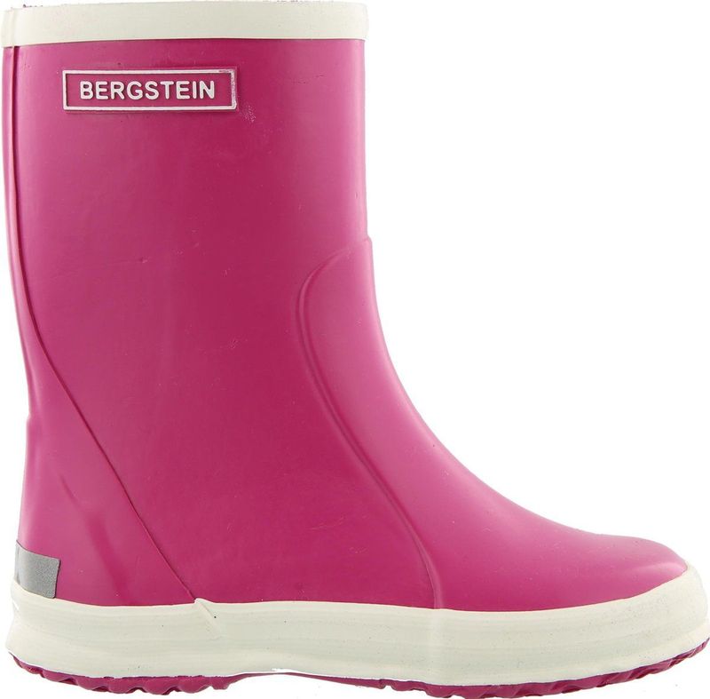 Bergstein Rainboot - Regenlaarzen - Unisex Junior - Fuxia