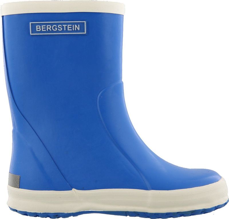 Bergstein Rainboot Regenlaarzen Unisex Junior Dark Blue