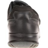 Grisport - 8637 - Sneaker - Black - Geolied Leer - Klittenbandsluiting