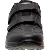 Grisport - 8637 - Sneaker - Black - Geolied Leer - Klittenbandsluiting