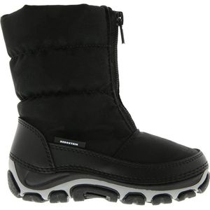 Bergstein BN120 Basic Kids Snowboots - Zwart - Maat 22