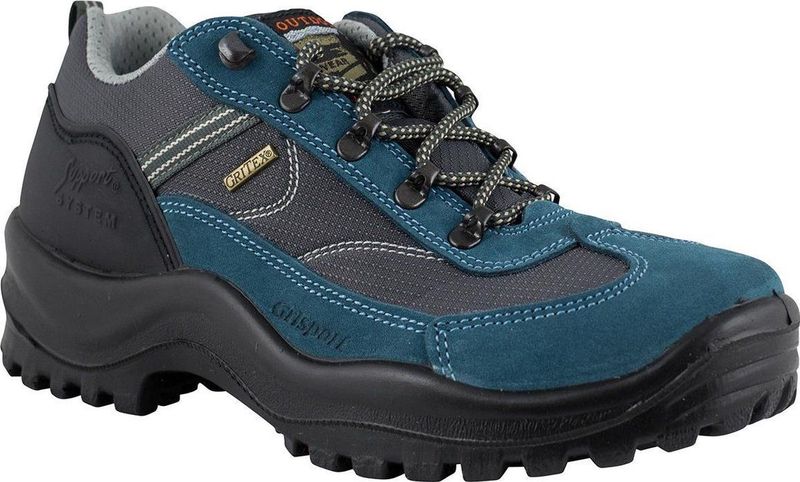 Grisport Torino Low Dames - Waterafstotend - Support System
