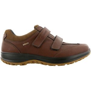 Grisport - 8637 - Wandelschoenen - Zwart - Leer
