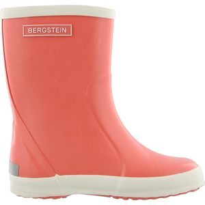 Bergstein Rainboot - Regenlaarzen - Unisex Junior - Coral