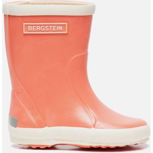 Bergstein Rainboot - Regenlaarzen - Unisex Junior - Coral - Maat 24