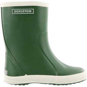 Bergstein Rainboot Regenlaarzen Unisex Junior - Forest - Maat 24