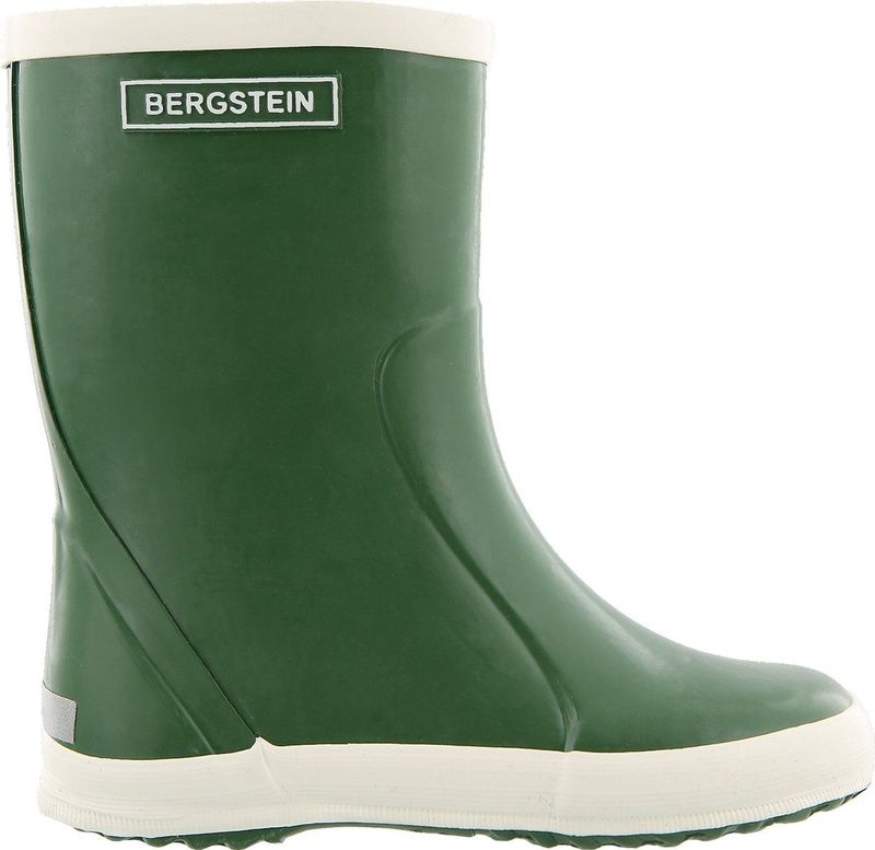 Bergstein Rainboot Regenlaarzen Unisex Junior - Forest
