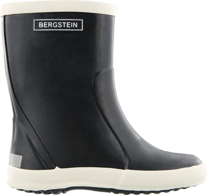 Bergstein Rainboot Regenlaarzen Unisex Junior - Black