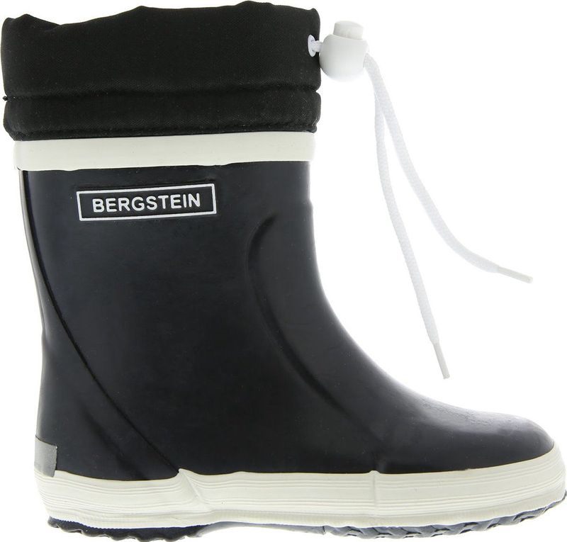 Bergstein Winterboot Regenlaarzen Unisex Junior Black