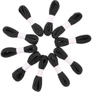 Grisport - Laces - Bruin - Ronde Veters - 180cm