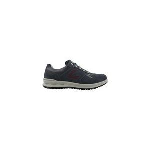 Grisport 43005 Wandelschoenen Heren - Blauw - Leer Nubuck