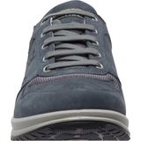 Grisport - 43005 - Wandelschoenen - Blauw - Leer, Nubuck